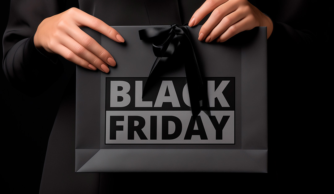 Por que sua empresa deve participar da Black Friday?