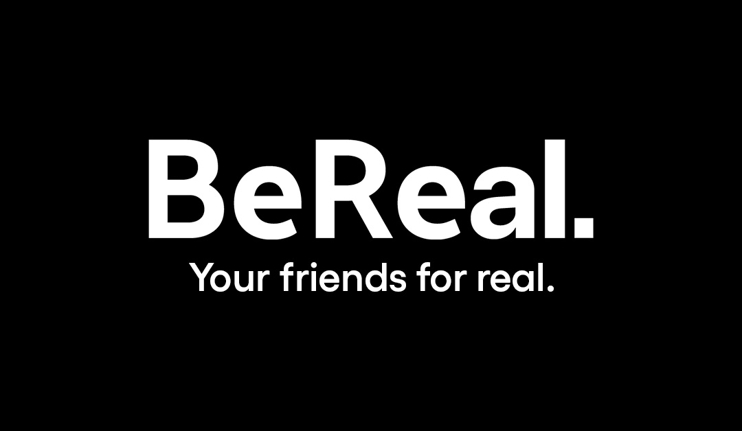 BeReal: Uma rede social sem filtros e edições.