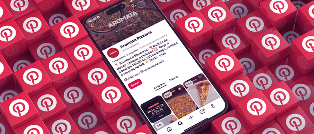 Como o Pinterest Pode Impulsionar Resultados para sua Marca?