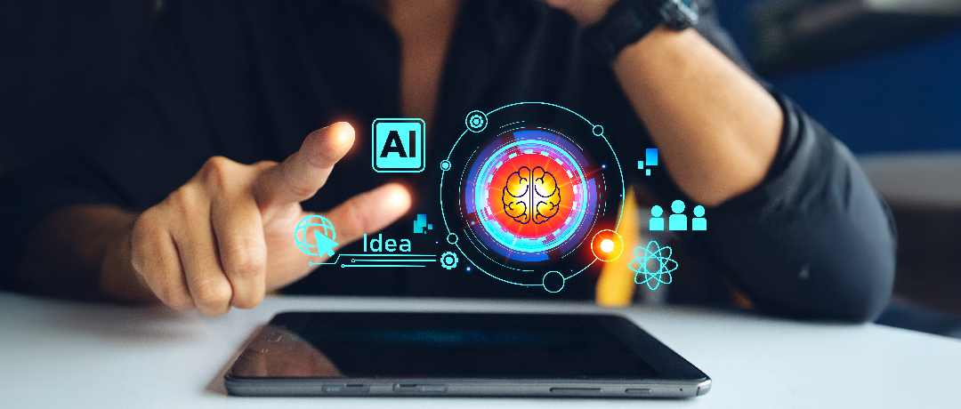 Como a IA Está Transformando o Marketing Digital