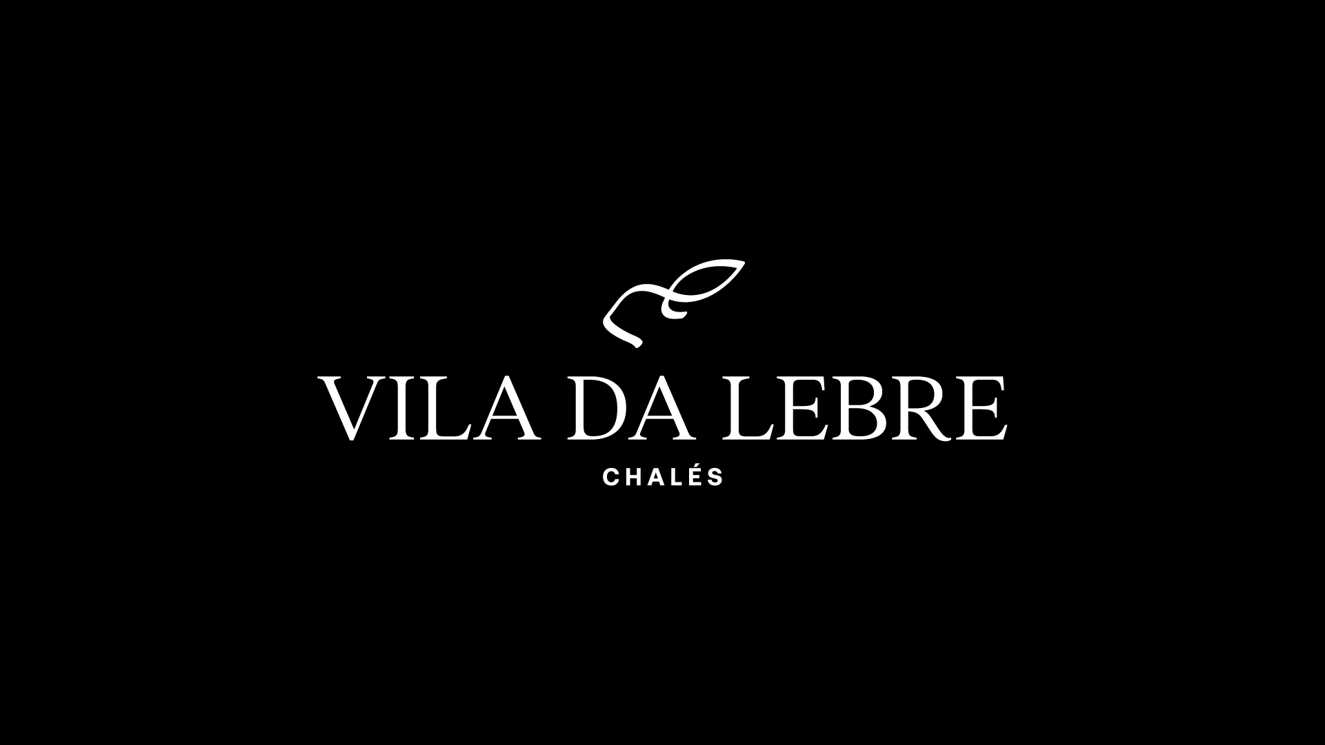 Uma experiência única: chalés Vila da Lebre