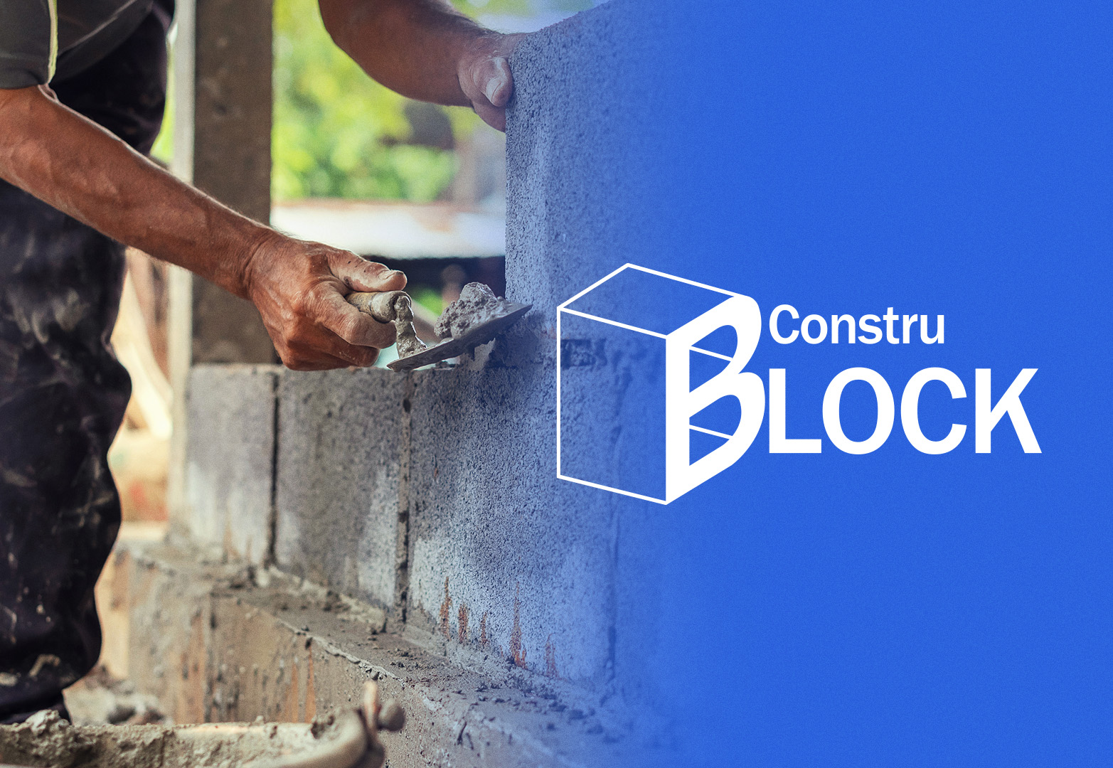 Aumentamos 20% do Faturamento da Construblock