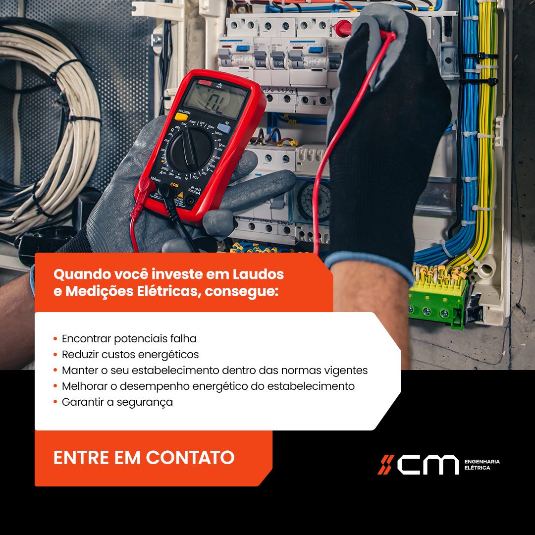 CM Engenharia Elétrica: Tráfego Pago