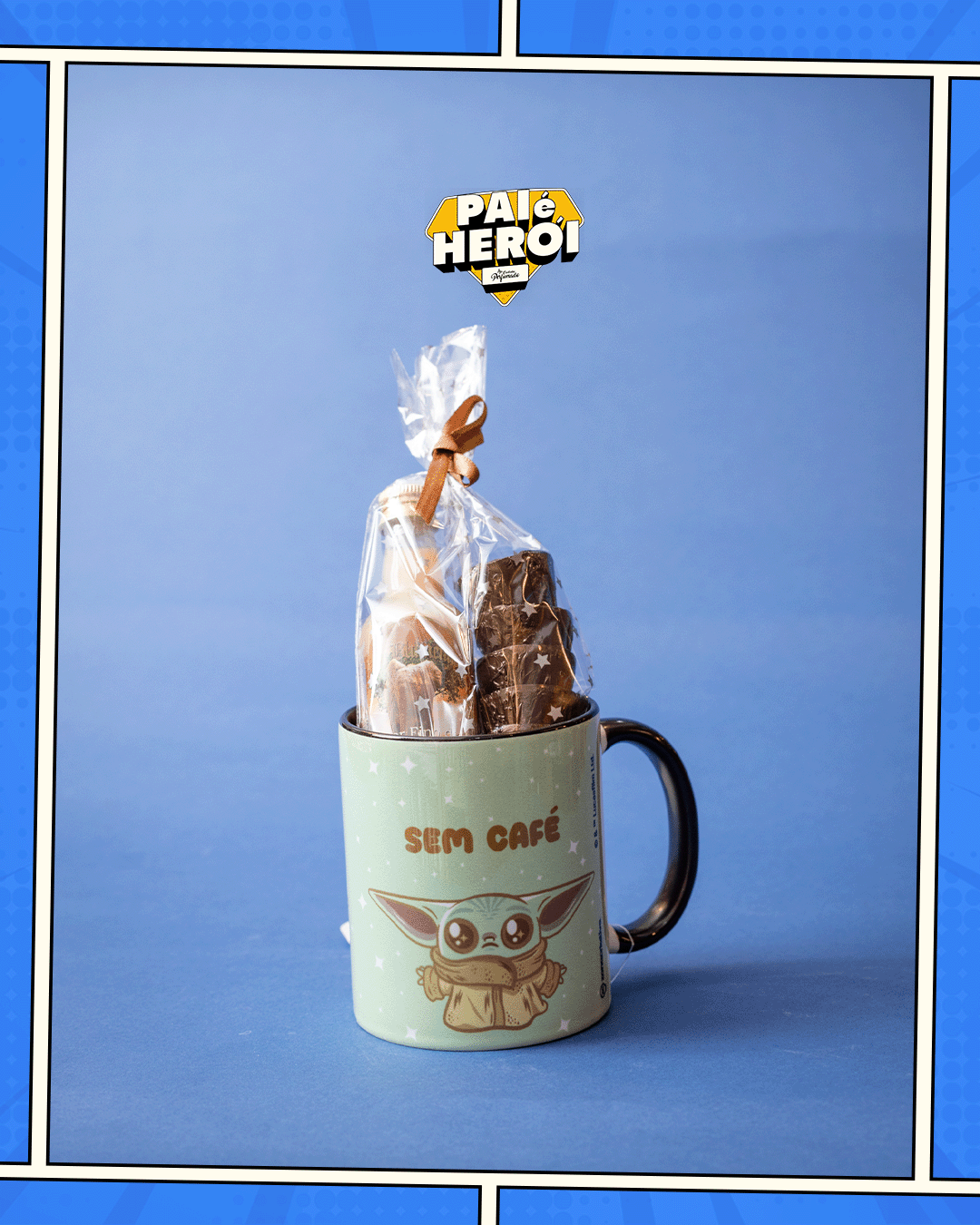 Cantinho Perfumado: Campanha Dia dos Pais