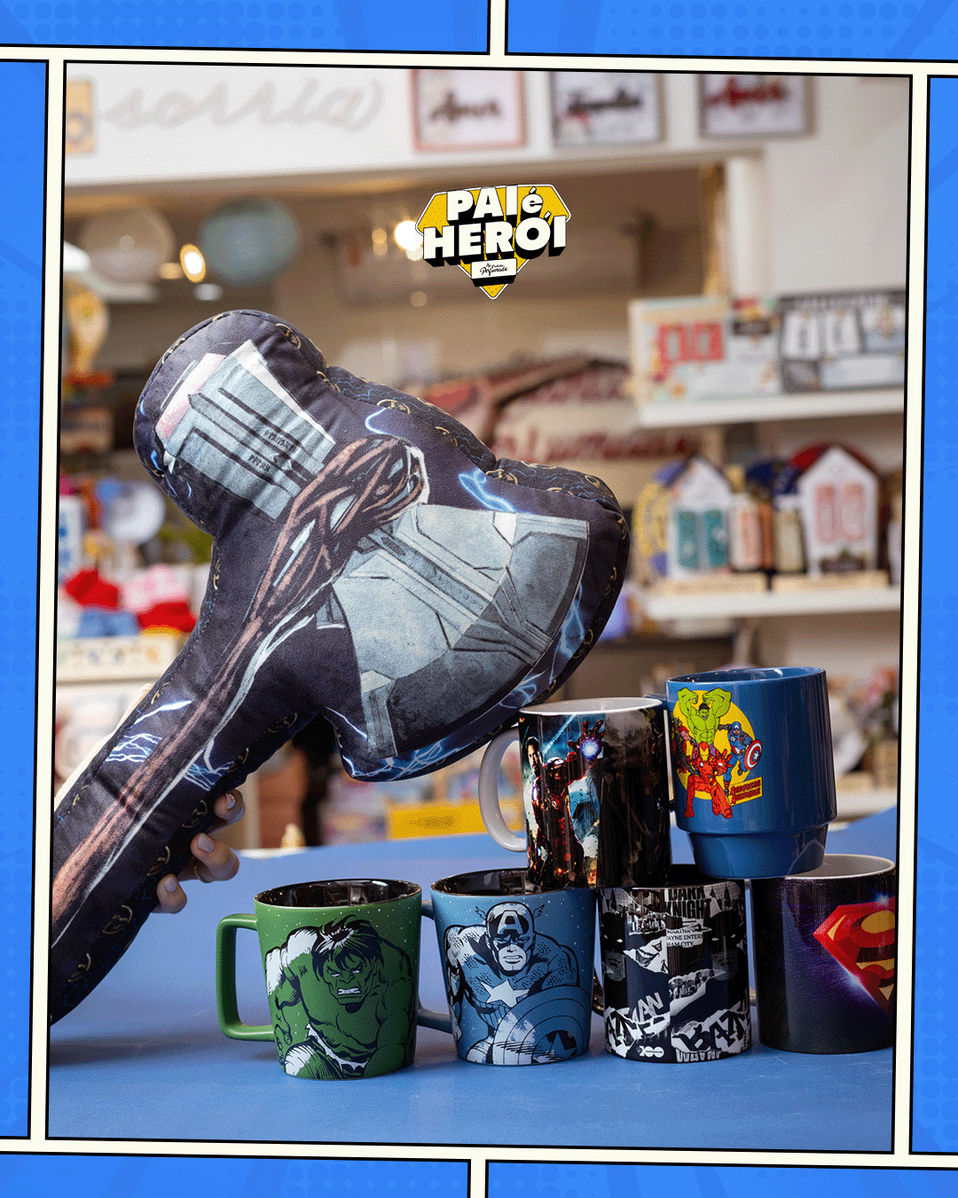 Cantinho Perfumado: Campanha Dia dos Pais