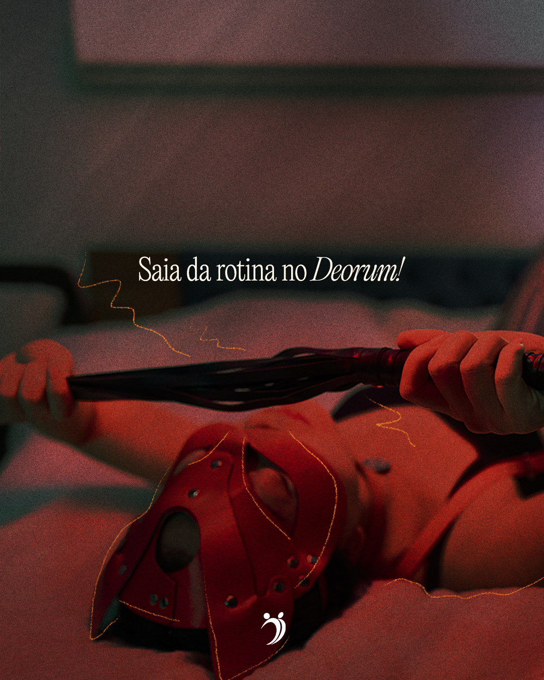 Deorum Motel: Social Media