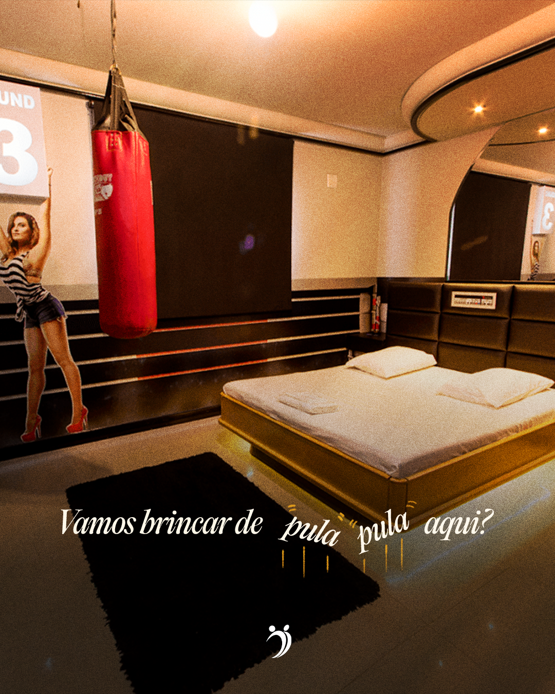 Deorum Motel: Social Media