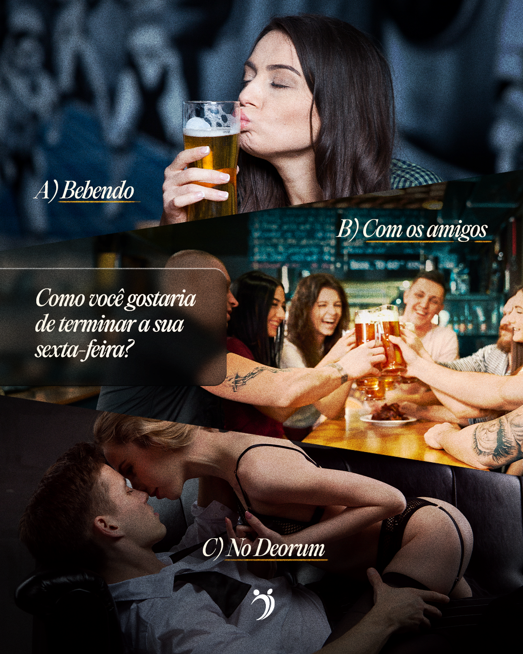 Deorum Motel: Social Media